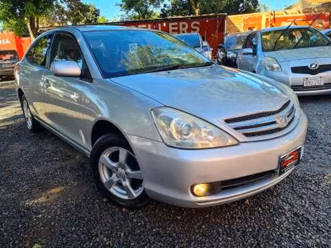 Toyota Allion 2006 motor vvti 1.8 naftero automático - Imagen 2