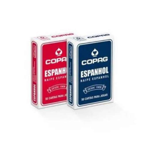 Baraja capog espanhol premium export