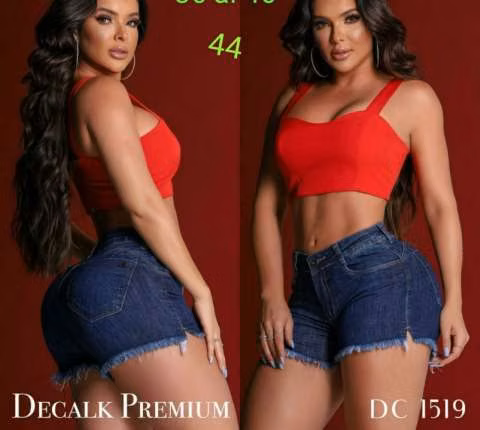 Short Decalk