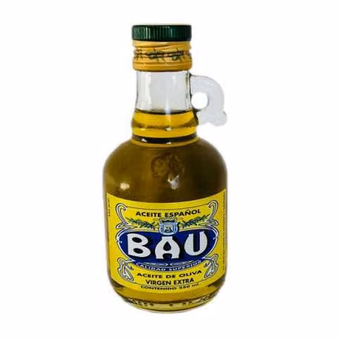 Aceite de oliva bau extra virgen 250ml