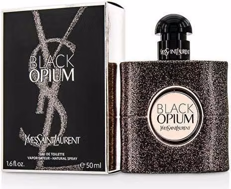 Yves saint laurent opium black eau de toilette 50ml