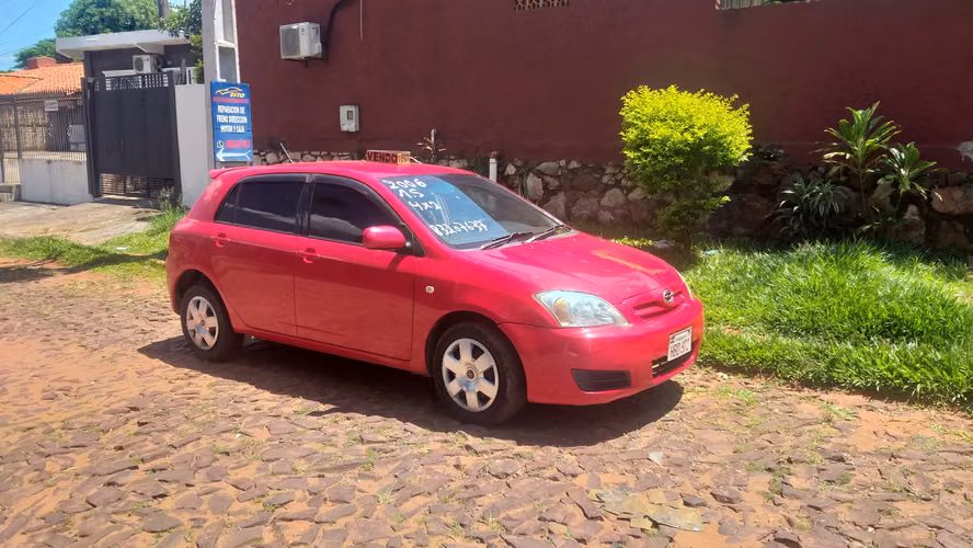 Toyota Runx 2006