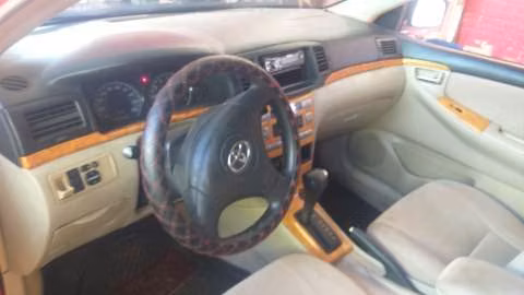 Toyota Runx 2006