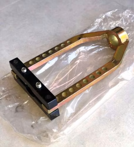 Extractor homocinética nuevo