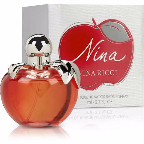 Nina Ricci eau de toilette 50ml