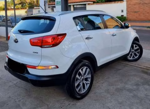 Kia Sportage 2015 - Imagen 2