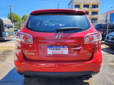 Hyundai Santa Fe 2010 - Imagen 2