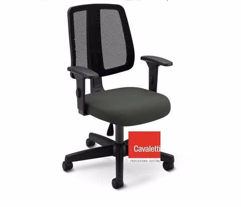 Silla giratoria flip c/posabrazo 115 kg macox - Imagen 2