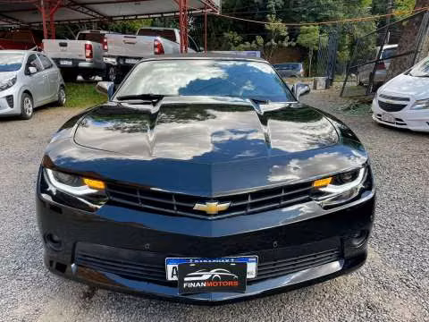 Chevrolet Camaro convertible 2015 - Imagen 1