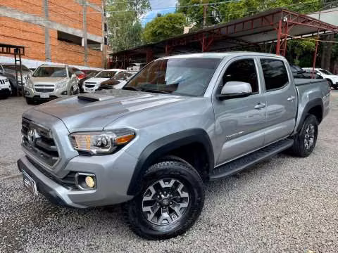 Toyota Tacoma 2017 - Imagen 3