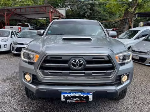 Toyota Tacoma 2017