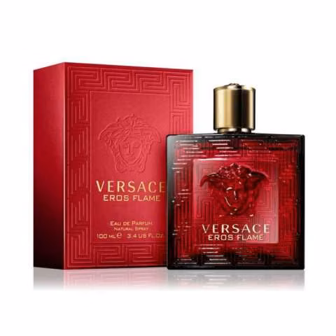 Gianni versace eros flame eau de parfum 100ml