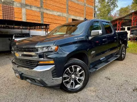 Chevrolet Silverado Texas Edition 2020 - Imagen 2