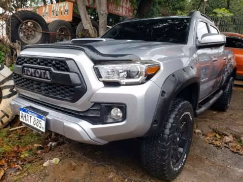 Toyota Tacoma 2016 - Imagen 2