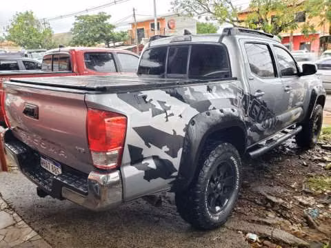 Toyota Tacoma 2016 - Imagen 3