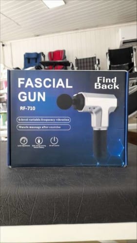 Pistola Fascial Gun