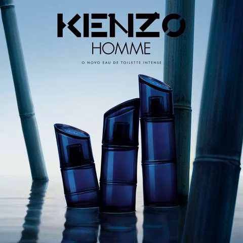 Kenzo homme intense 110ml eau de toilette
