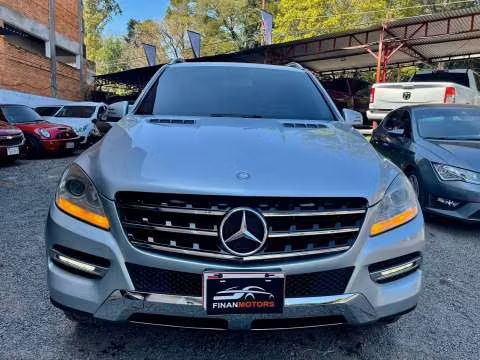 Mercedes Benz ML 