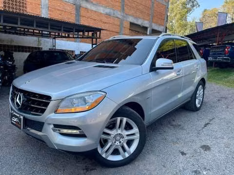 Mercedes Benz ML 