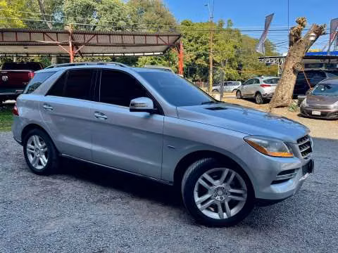 Mercedes Benz ML 