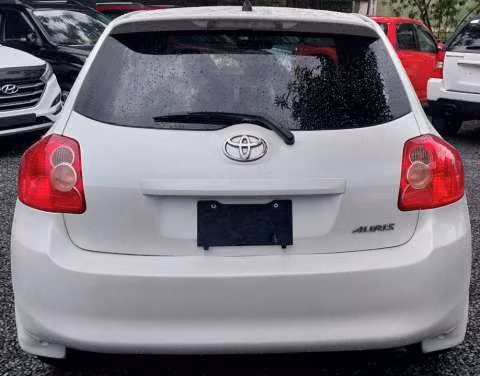 Toyota Auris 2007 - Imagen 2