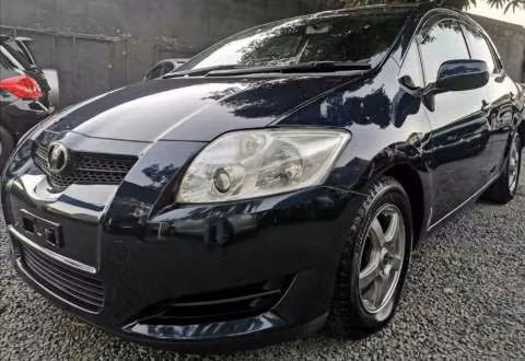 Toyota Auris 2007 - Imagen 2