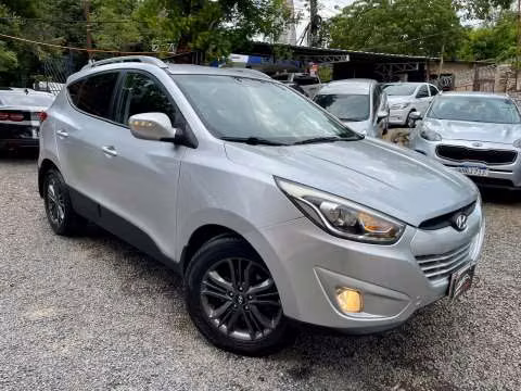 Hyundai Tucson 2014 - Imagen 2
