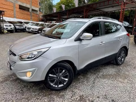 Hyundai Tucson 2014 - Imagen 3