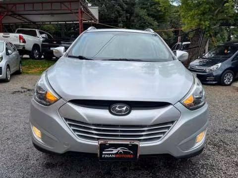 Hyundai Tucson 2014
