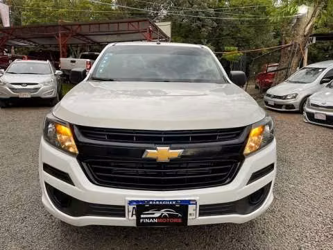 Chevrolet S10 LS 2019