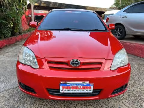 Toyota Runx 2005