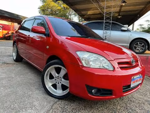Toyota Runx 2005