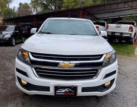 Chevrolet S10 LT 2019