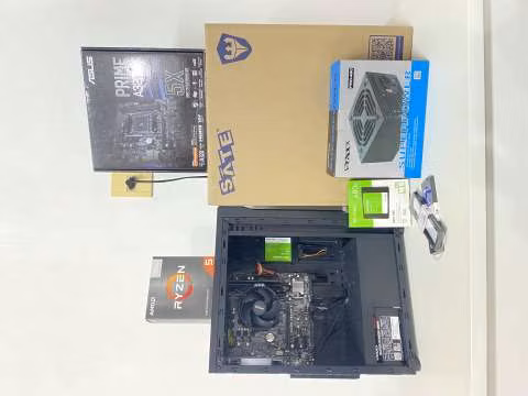 Pc gamer Ryzen 5600G - Imagen 3