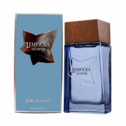 Lolita lempicka lempicka homme 100ml eau de toilette