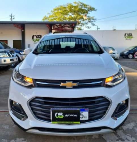 Chevrolet Tracker 2019 Premier