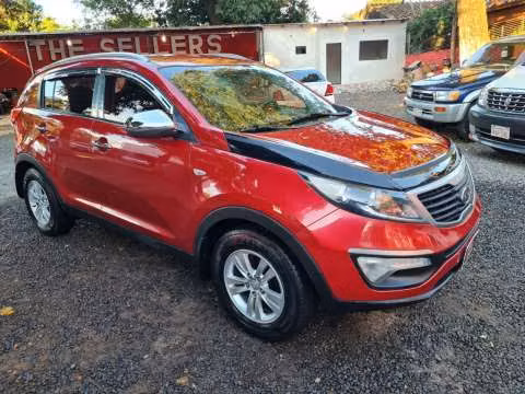 Kia Sportage 2012 - Imagen 3