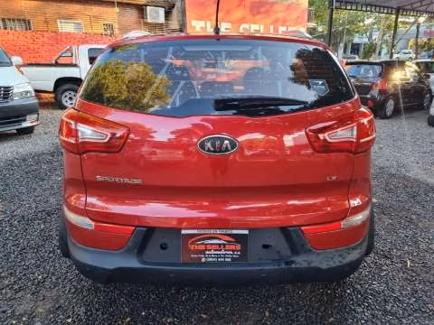 Kia Sportage 2012 - Imagen 2