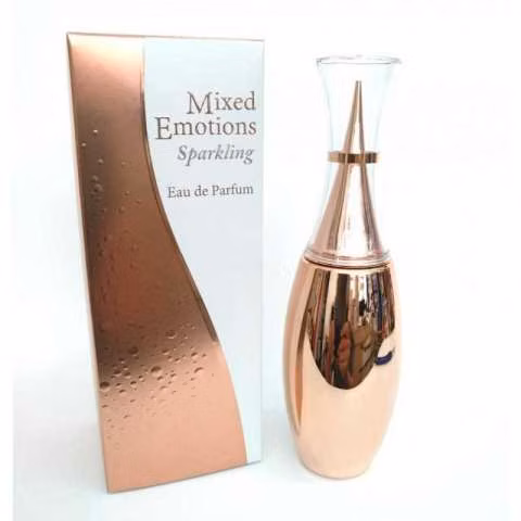 Linn young mixed emotions sparkling pour femme eau de parfum 100ml