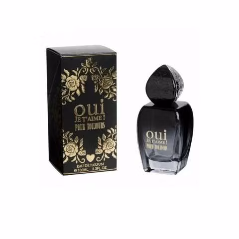 Linn young oui je t'aime pour toujours eau de parfum 100ml