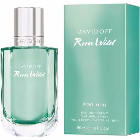 Zino davidoff run wild eau de parfum 50ml