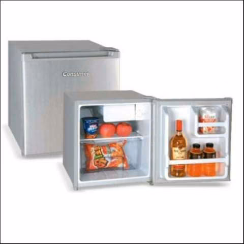 Frigobar Consumer 55 litros gris