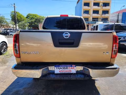 Nissan Navara 2009 - Imagen 2