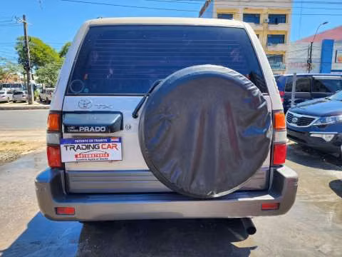 Toyota Land Cruiser Prado 1998 - Imagen 2