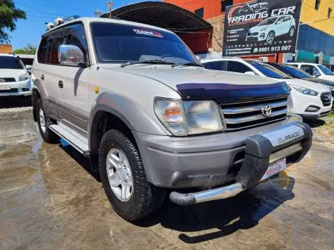 Toyota Land Cruiser Prado 1998 - Imagen 3