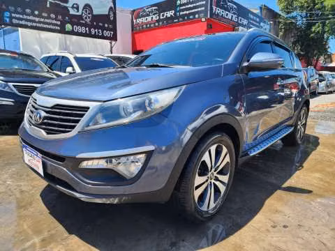 Kia New Sportage 2012 - Imagen 3