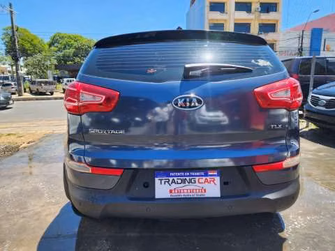 Kia New Sportage 2012 - Imagen 2