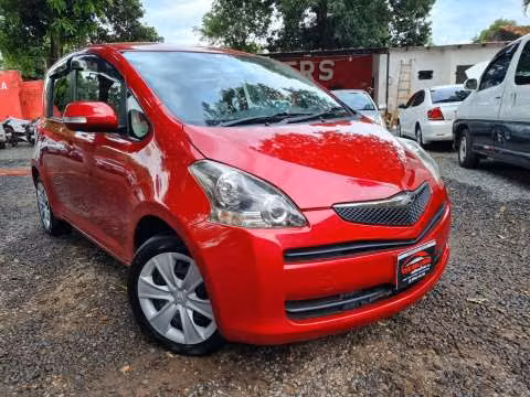 Toyota Ractis 2008 - Imagen 2