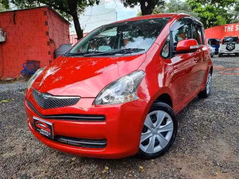 Toyota Ractis 2008 - Imagen 3