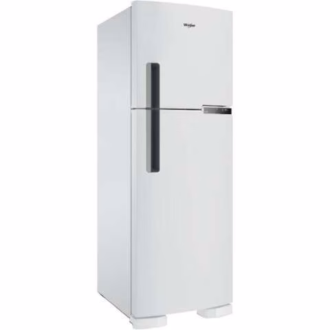 Heladera  lts blanco F/S Whirlpool